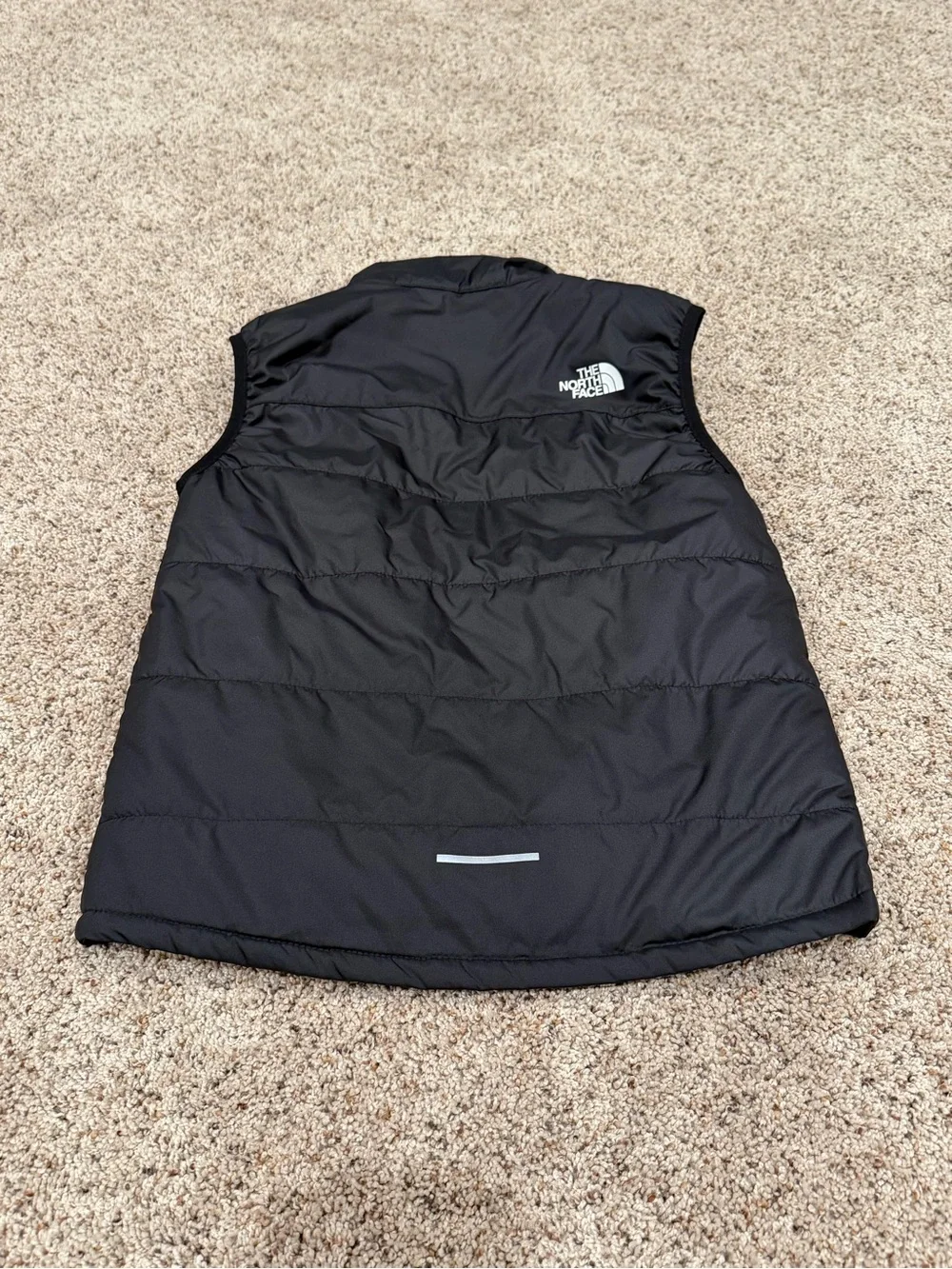 The North Face Kids Black Vest